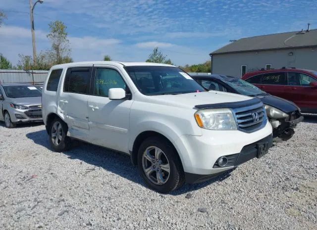 HONDA PILOT 2012 5fnyf4h53cb057243