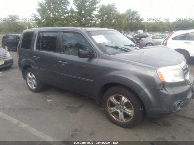 HONDA PILOT 2012 5fnyf4h53cb058280