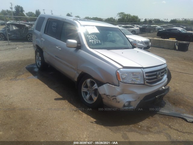 HONDA PILOT 2012 5fnyf4h53cb066010