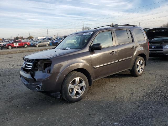 HONDA PILOT EXL 2012 5fnyf4h53cb067514