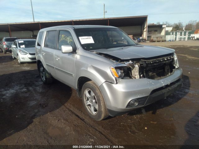 HONDA PILOT 2012 5fnyf4h53cb069263