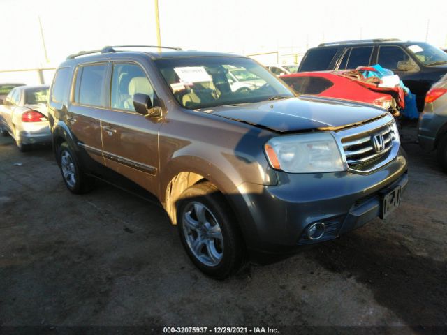 HONDA PILOT 2012 5fnyf4h53cb076939