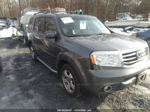 HONDA PILOT 2012 5fnyf4h53cb082398