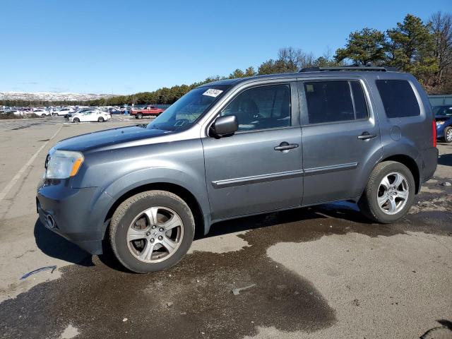 HONDA PILOT 2013 5fnyf4h53db008268