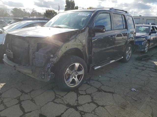 HONDA PILOT 2013 5fnyf4h53db008674