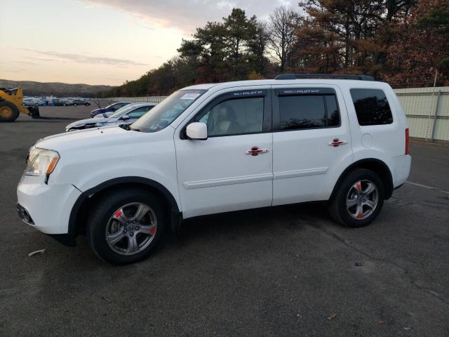 HONDA PILOT 2013 5fnyf4h53db023644