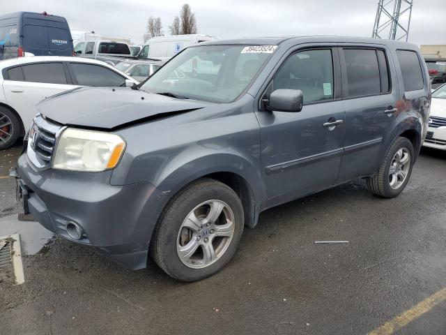 HONDA PILOT 2013 5fnyf4h53db027466