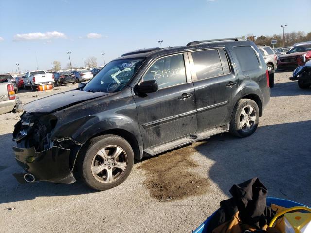 HONDA PILOT 2013 5fnyf4h53db031503