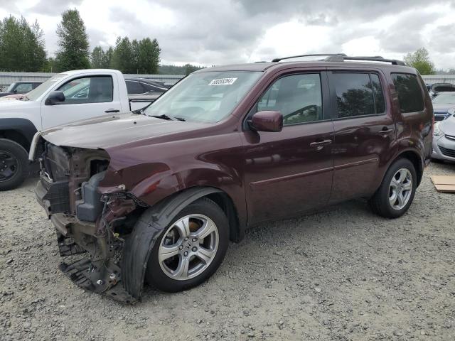 HONDA PILOT 2013 5fnyf4h53db033638