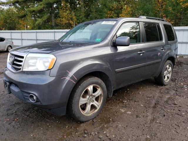 HONDA PILOT 2013 5fnyf4h53db061200