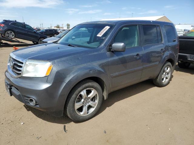 HONDA PILOT 2013 5fnyf4h53db066610