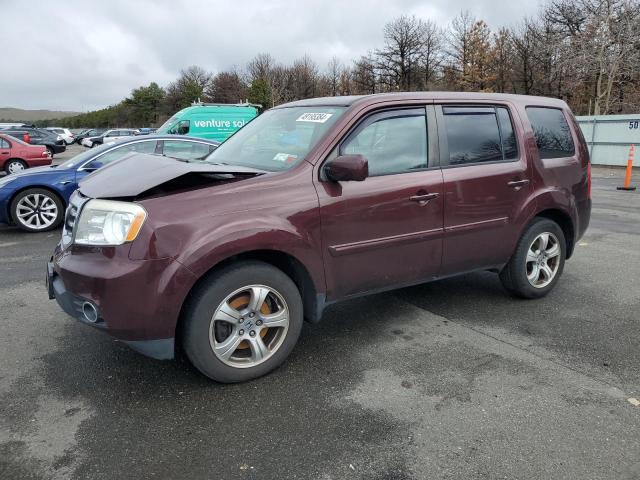 HONDA PILOT 2013 5fnyf4h53db074707