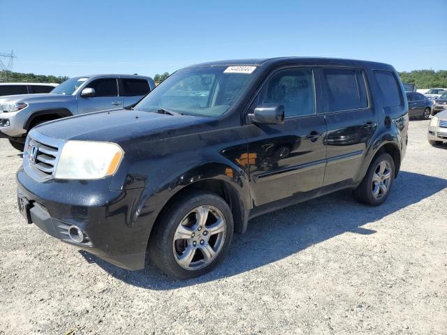 HONDA PILOT 2014 5fnyf4h53eb011754