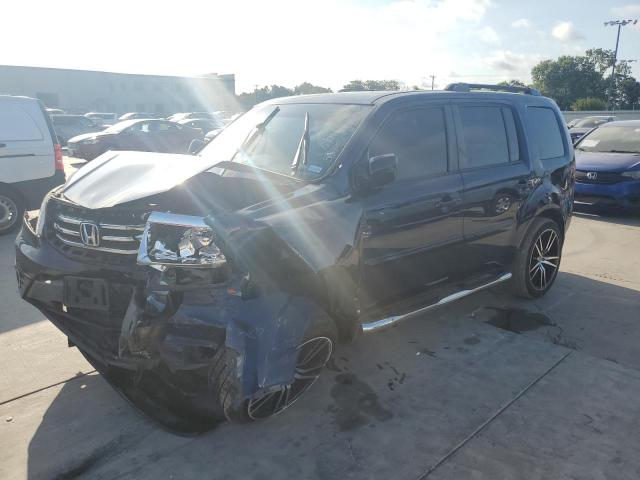 HONDA PILOT 2014 5fnyf4h53eb049162