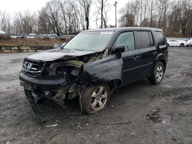 HONDA PILOT 2015 5fnyf4h53fb003204