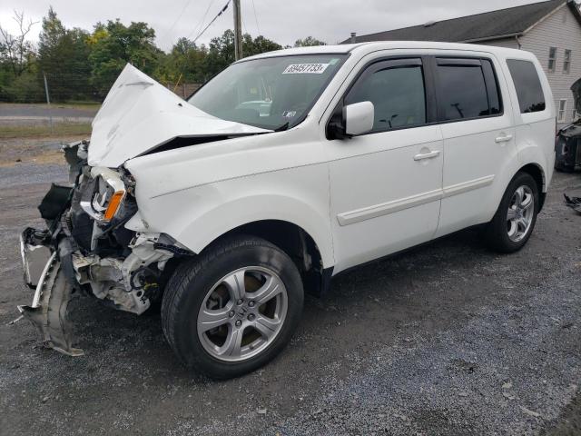 HONDA PILOT 2015 5fnyf4h53fb027924