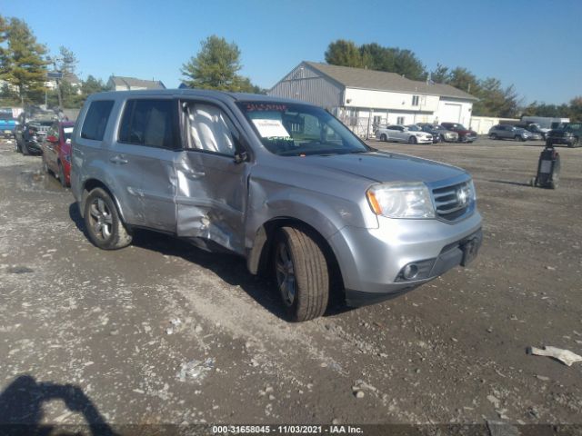 HONDA PILOT 2015 5fnyf4h53fb035098