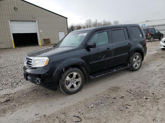 HONDA PILOT 2015 5fnyf4h53fb039975