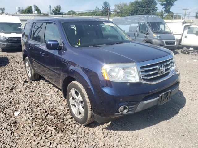 HONDA PILOT 2015 5fnyf4h53fb040205