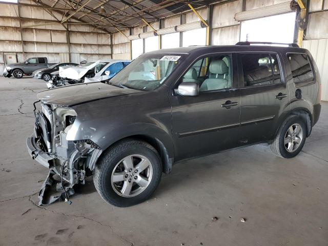 HONDA PILOT 2010 5fnyf4h54ab005939