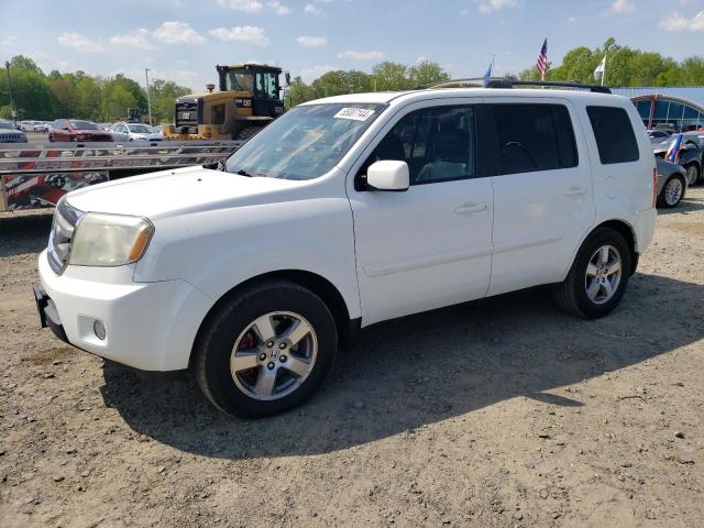 HONDA PILOT 2010 5fnyf4h54ab008646