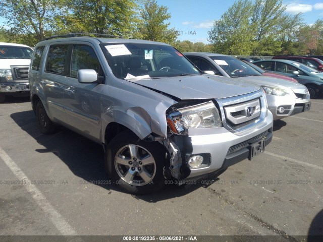 HONDA PILOT 2010 5fnyf4h54ab018934