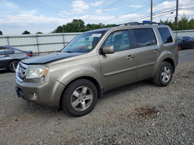 HONDA PILOT 2010 5fnyf4h54ab039573