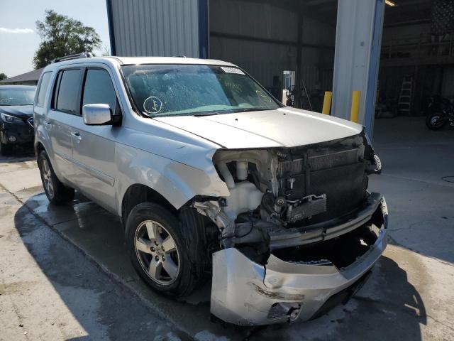 HONDA PILOT EXL 2011 5fnyf4h54bb006011