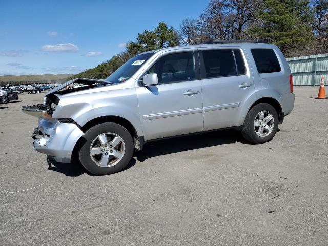 HONDA PILOT 2011 5fnyf4h54bb020085