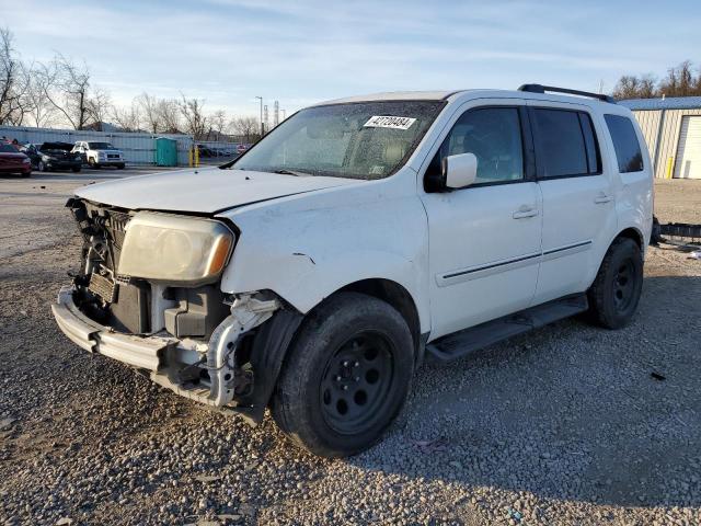 HONDA PILOT 2011 5fnyf4h54bb022158