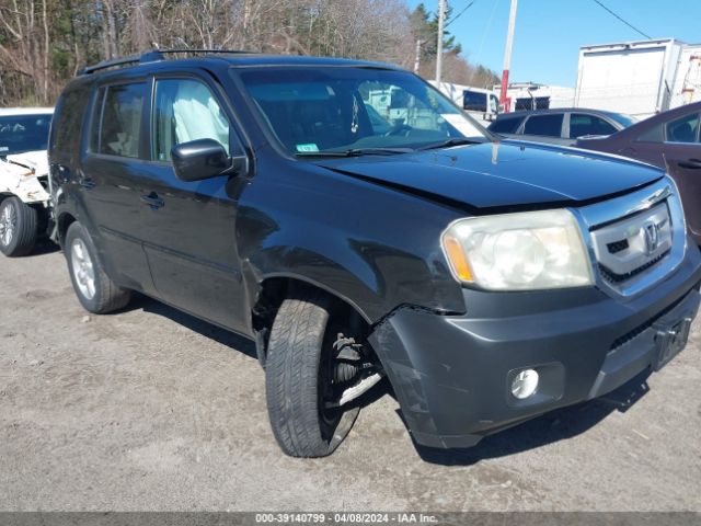 HONDA PILOT 2011 5fnyf4h54bb027814