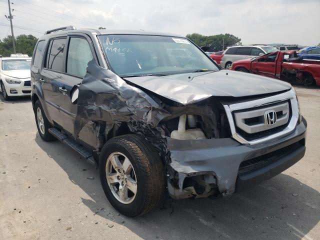 HONDA PILOT 2011 5fnyf4h54bb042829