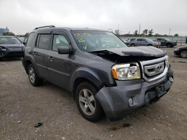 HONDA PILOT 2011 5fnyf4h54bb046461