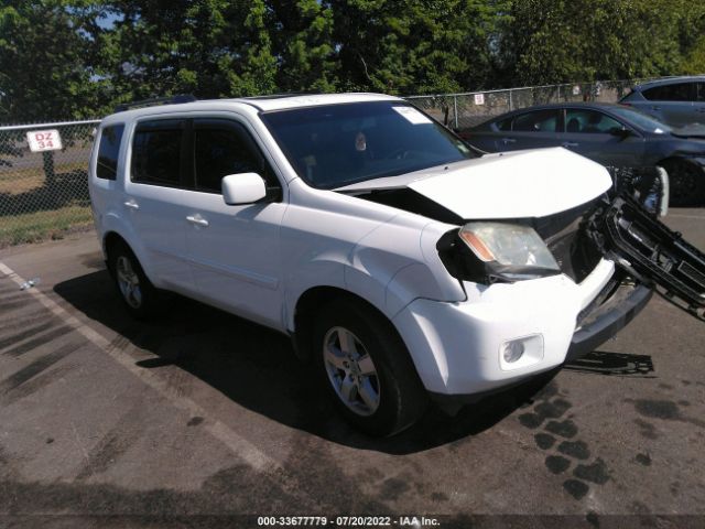 HONDA PILOT 2011 5fnyf4h54bb048646