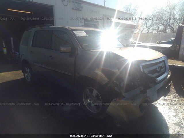 HONDA PILOT 2011 5fnyf4h54bb072879