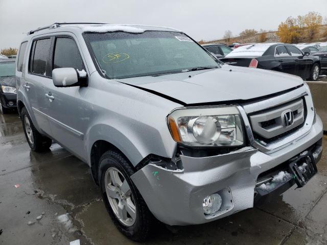 HONDA PILOT EXL 2011 5fnyf4h54bb080383