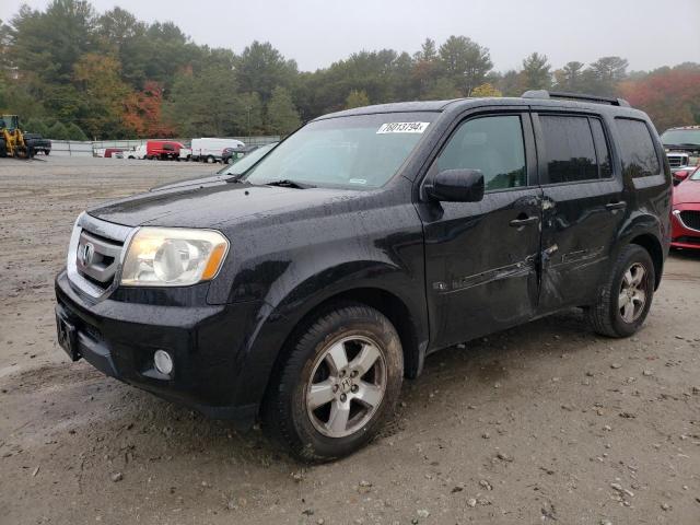 HONDA PILOT EXL 2011 5fnyf4h54bb085275