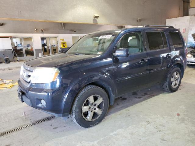 HONDA PILOT 2011 5fnyf4h54bb095563