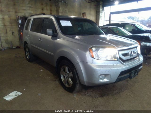 HONDA PILOT 2011 5fnyf4h54bb096003