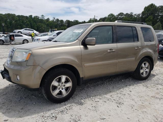 HONDA PILOT 2011 5fnyf4h54bb102138