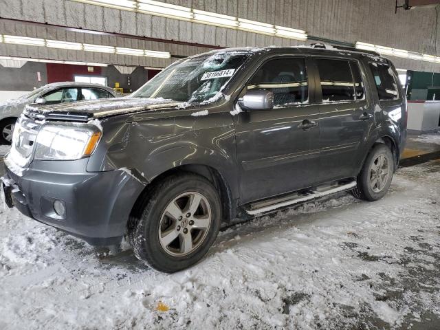 HONDA PILOT 2011 5fnyf4h54bb107081