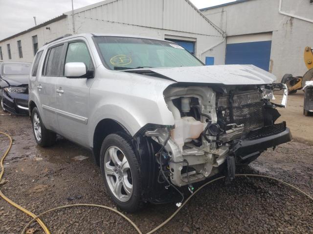 HONDA PILOT EXL 2012 5fnyf4h54cb013560