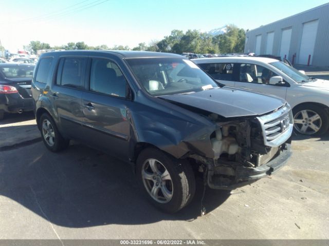 HONDA PILOT 2012 5fnyf4h54cb015292