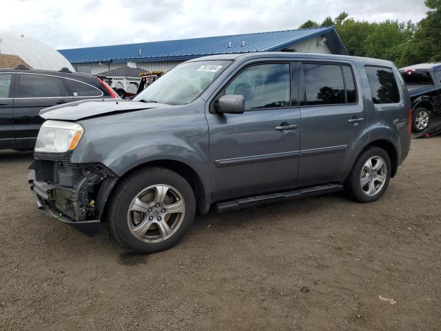 HONDA PILOT EXL 2012 5fnyf4h54cb016040