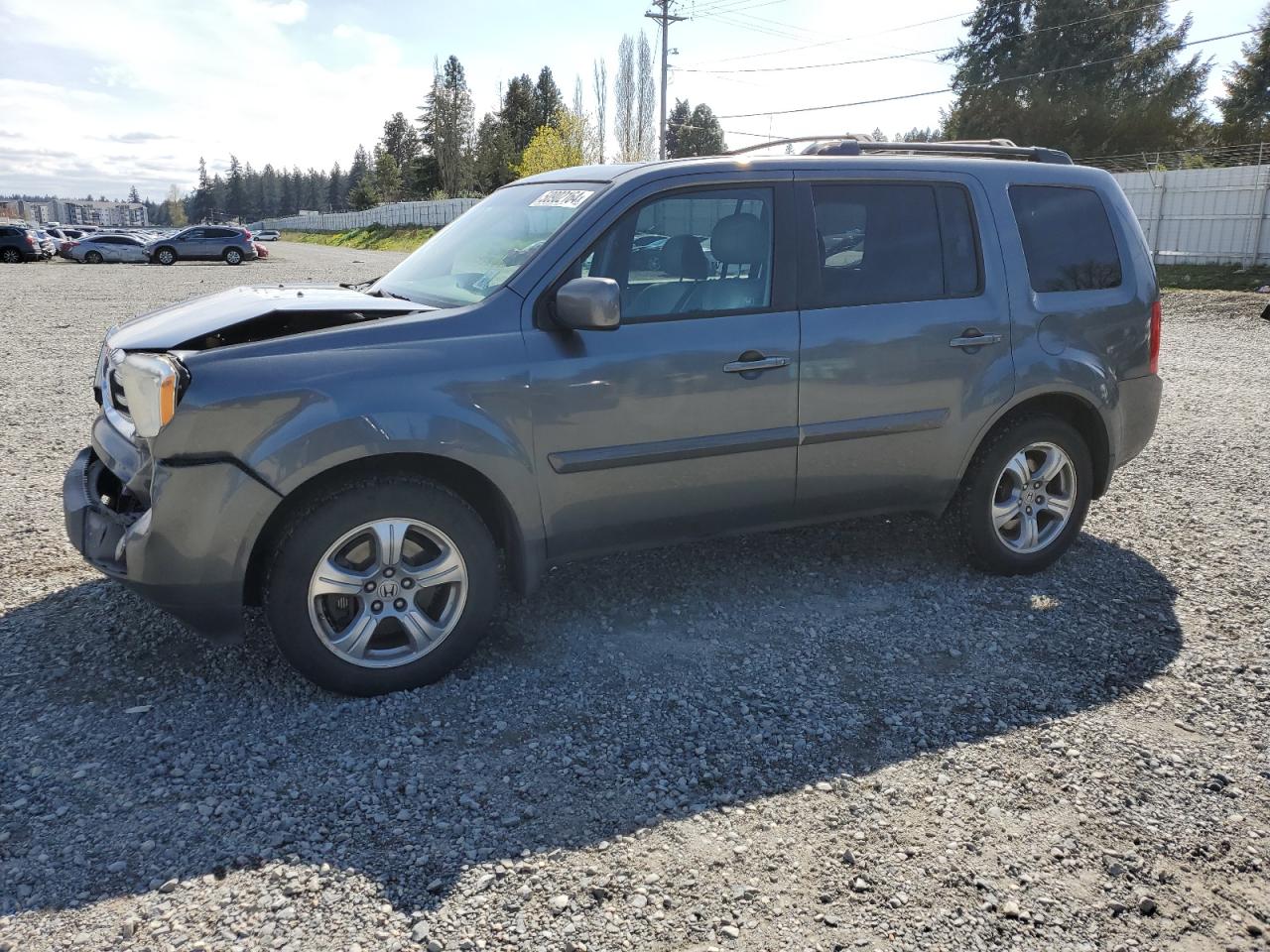 HONDA PILOT 2012 5fnyf4h54cb019908