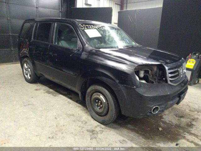 HONDA PILOT 2012 5fnyf4h54cb020055