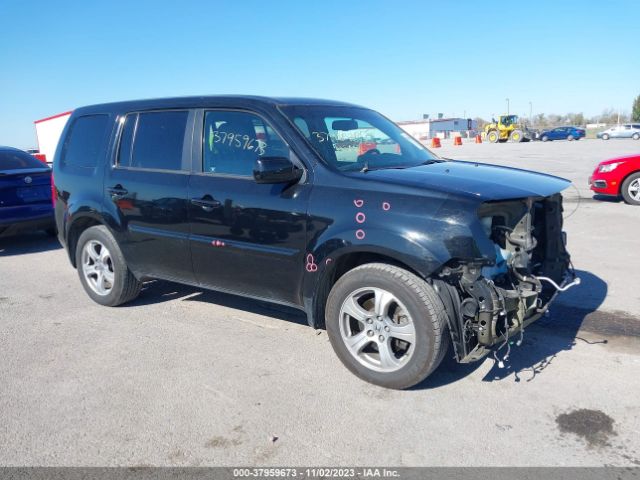 HONDA PILOT 2012 5fnyf4h54cb023439