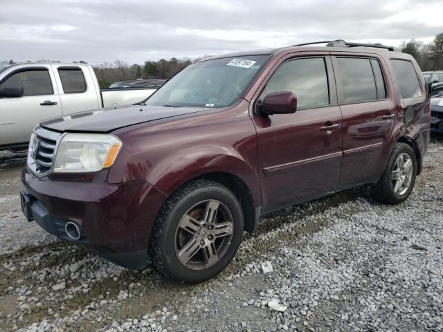 HONDA PILOT 2012 5fnyf4h54cb029404