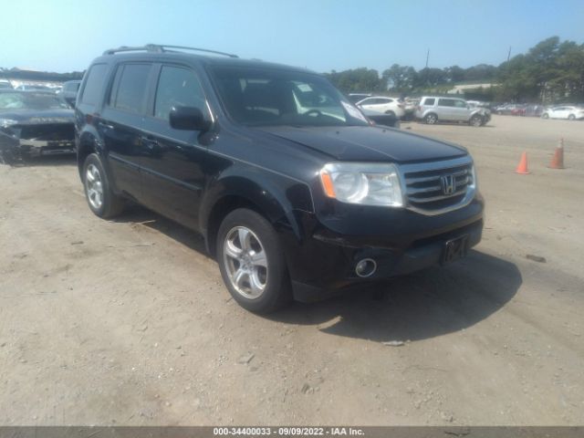 HONDA PILOT 2012 5fnyf4h54cb033016