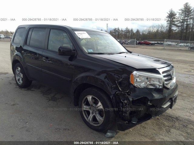 HONDA PILOT 2012 5fnyf4h54cb041214